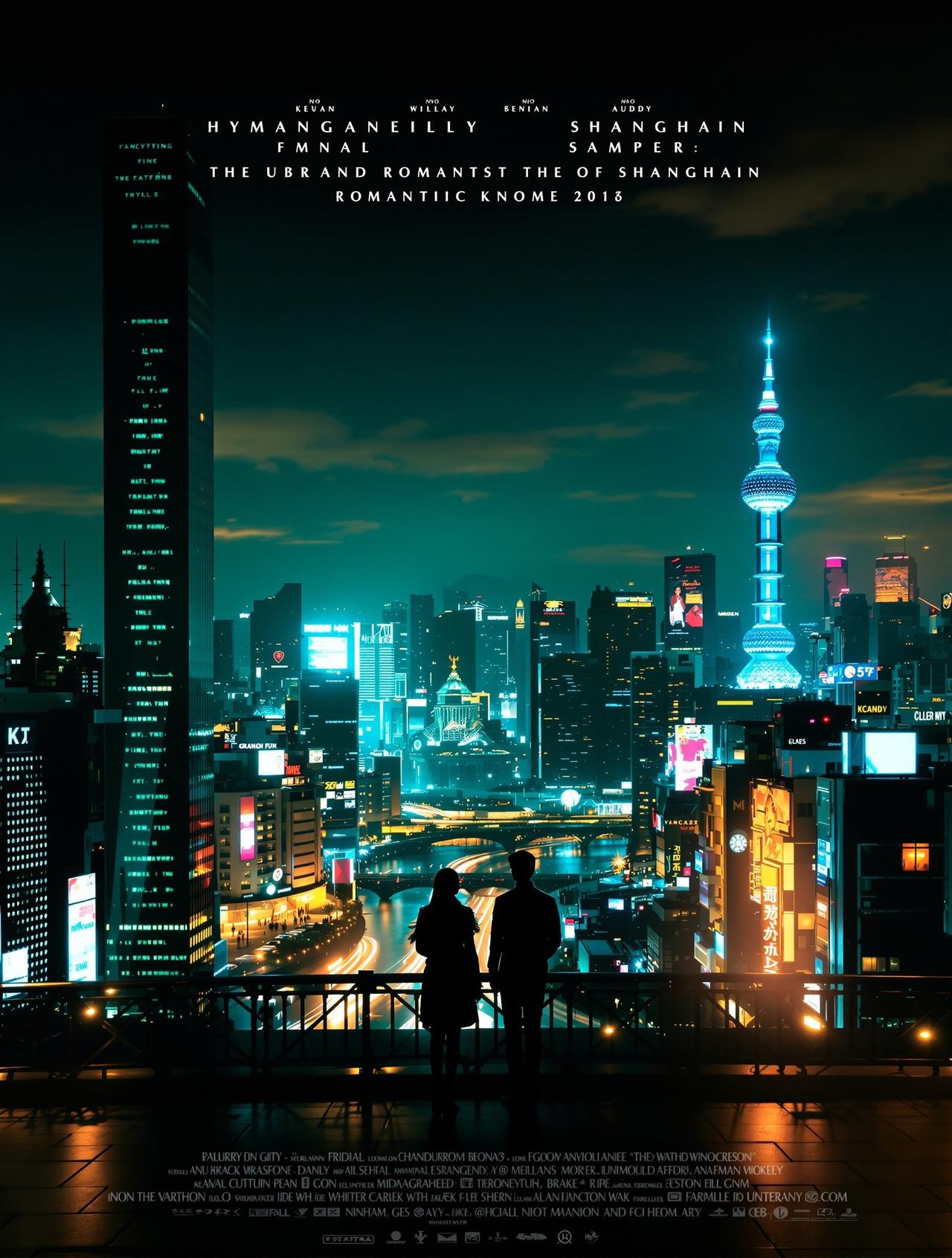 都市奇缘 - 理论电影网都市爱情作品海报
