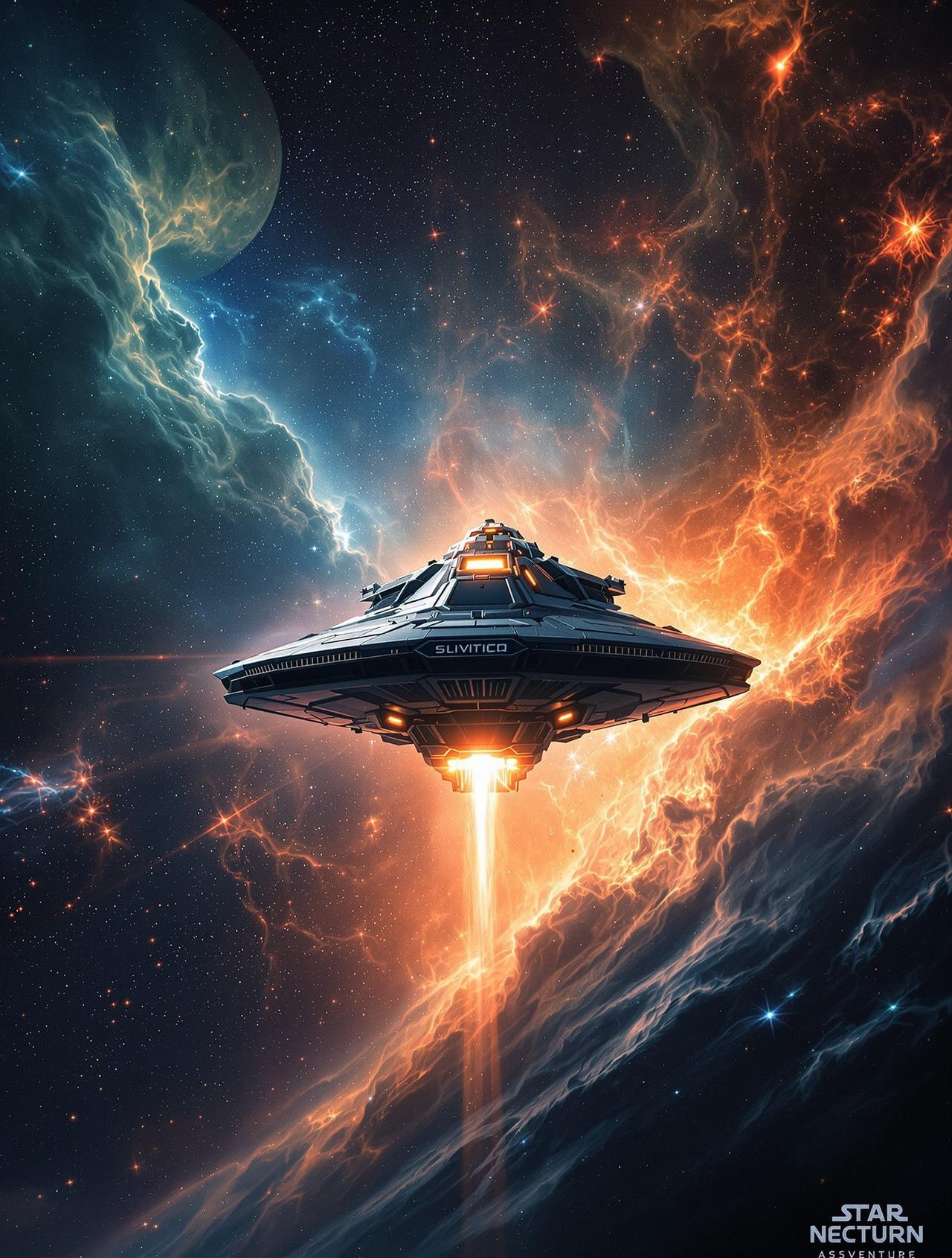 星际穿越者 - 理论电影网科幻电影作品海报